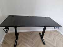 Biurko UltraDesk Level V2 (elektryczna regulacja)