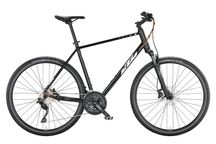Rower Górski MTB KTM X-Life Action H 51 Flaming Black