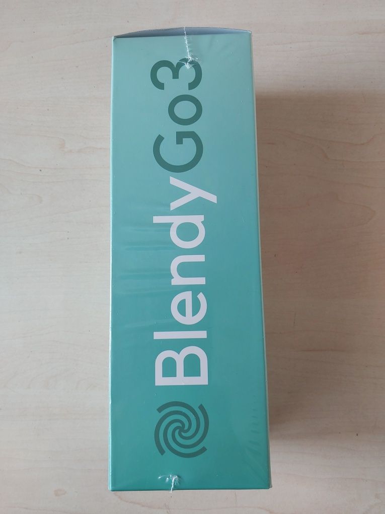 Blendygo 3 nowy zafoliowany
