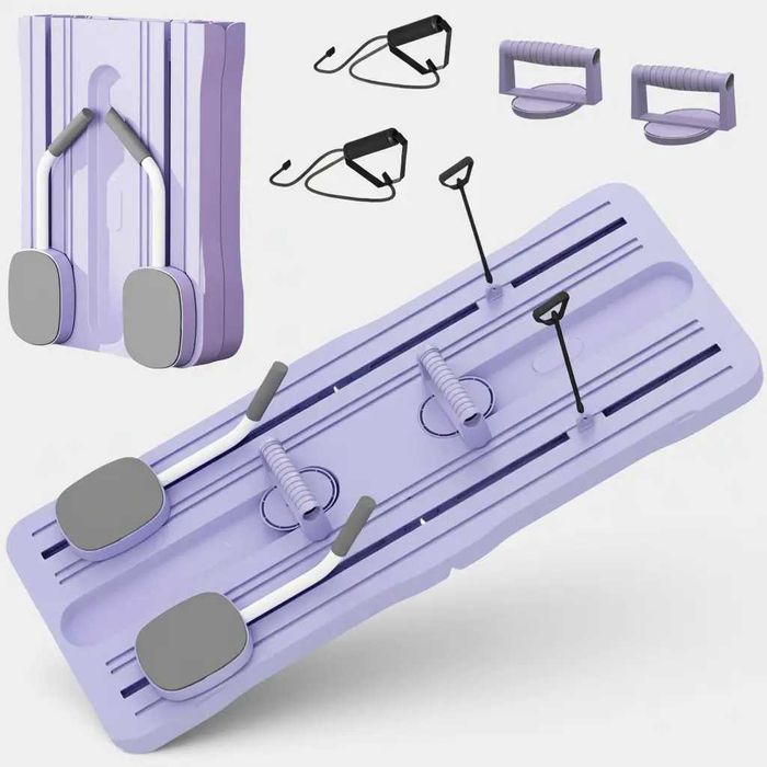 Domowy reformer do pilatesu/deska do pilatesu RosaLab