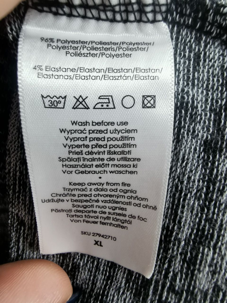 Sweter damski XL