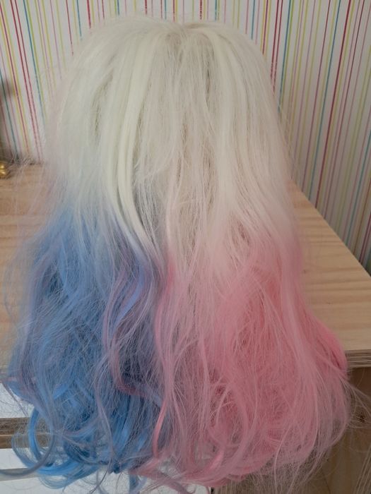 Kostium, przebranie, sylwester, karnawał, joker, Harley