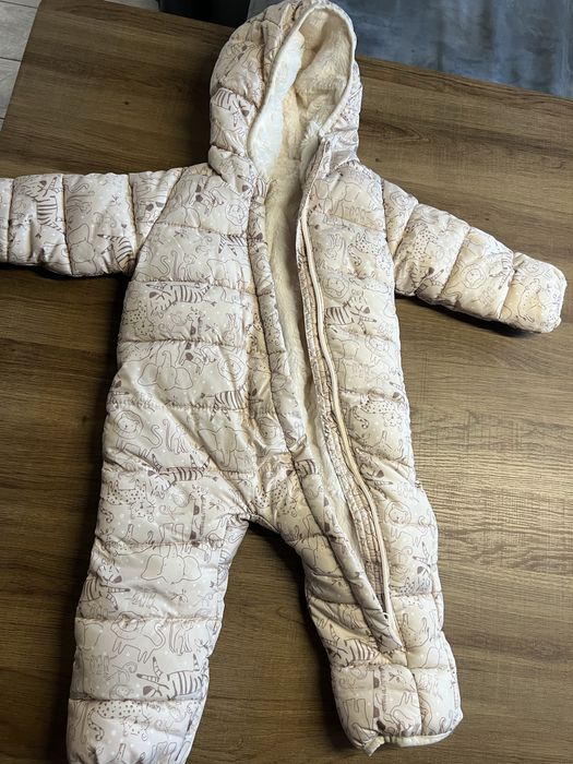 Комбінезон зимній