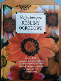 Książka - Najpiękniejsze rośliny ogrodowe - Roger Phillips, Martyn Rix
