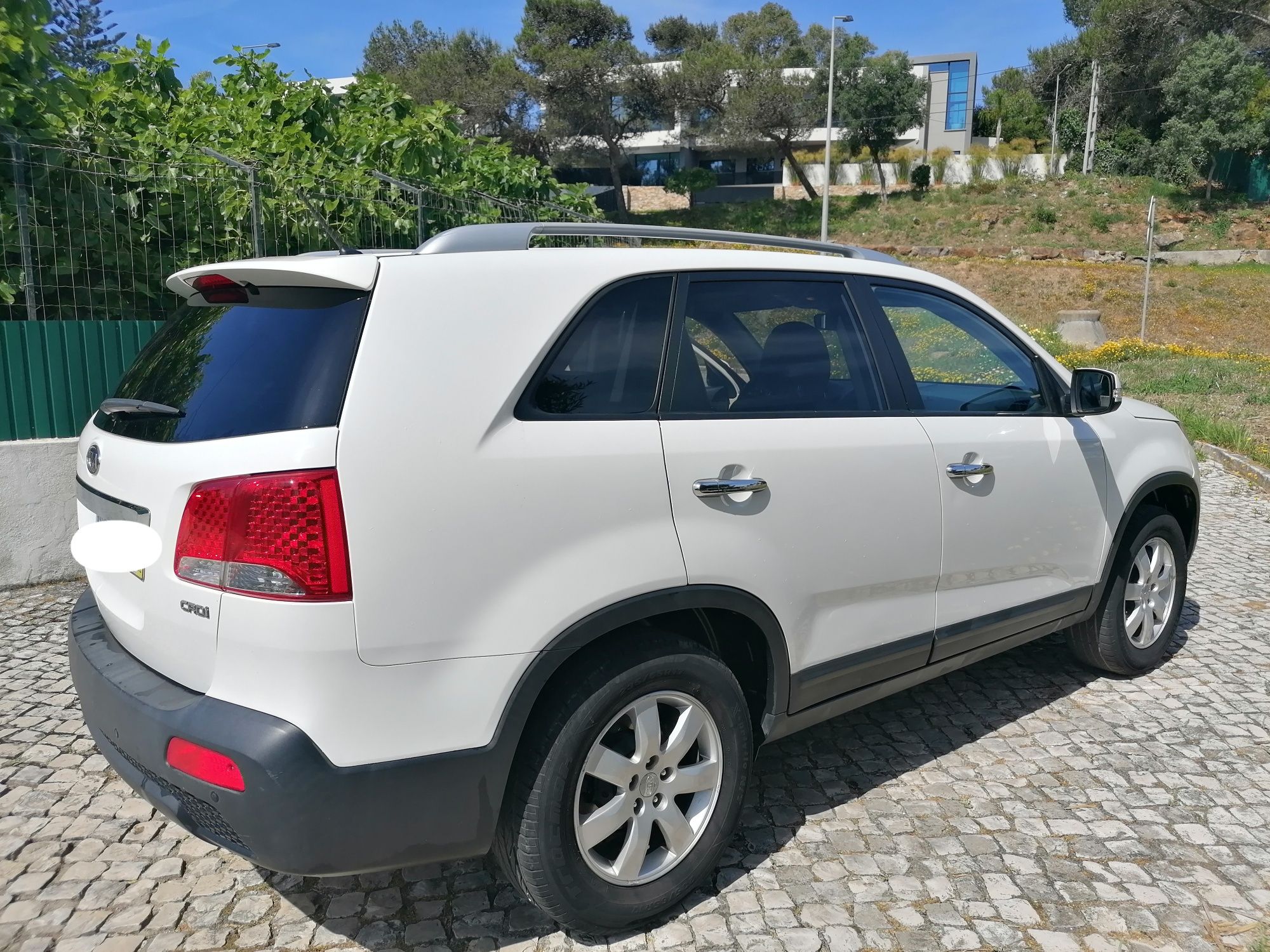 Kia Sorento 2.2 Crdi 2010 7 lugares