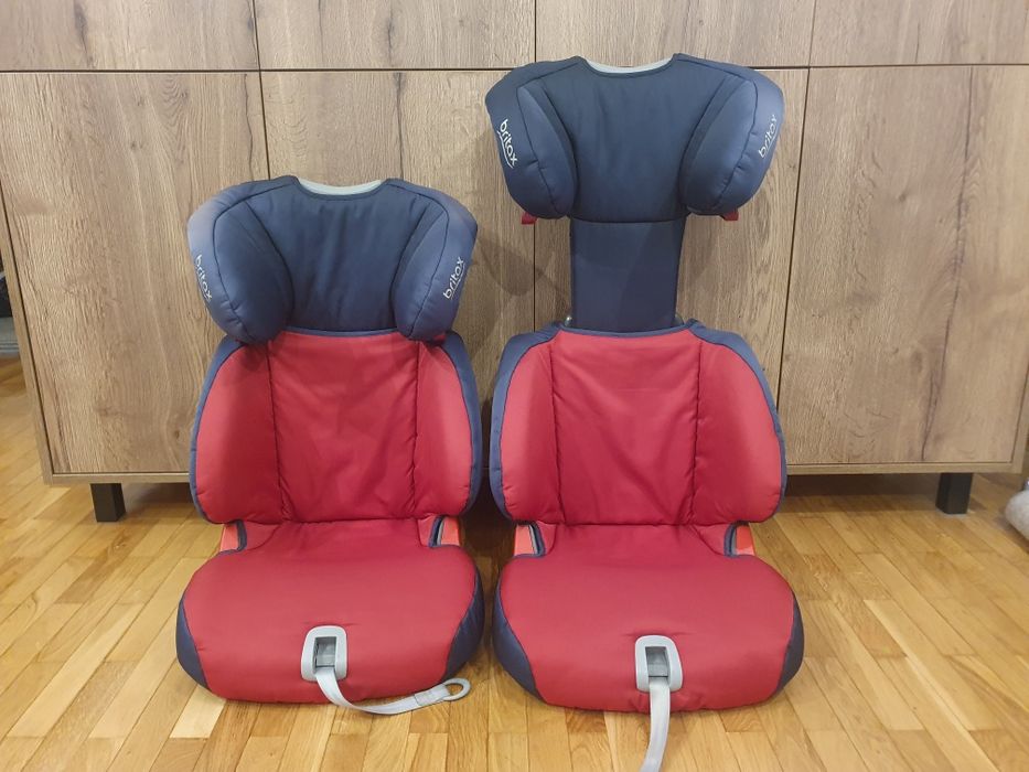 Foteliki samochodowe Britax Romer Discovery , 15-36kg