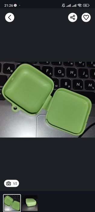 Чехол для наушников ксиоми