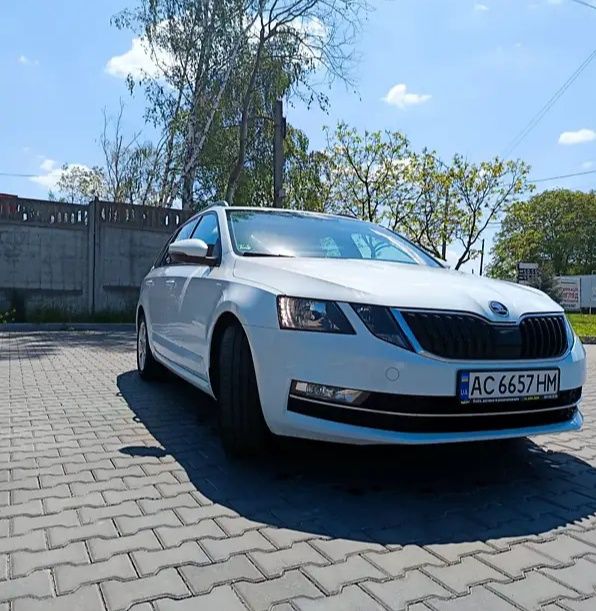 Продаю  Skoda Octavia 2018,універсал