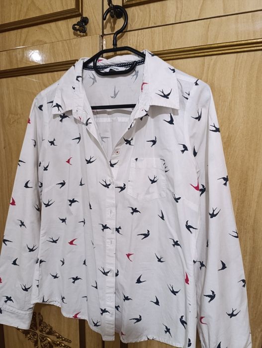 Блузка для девочки.