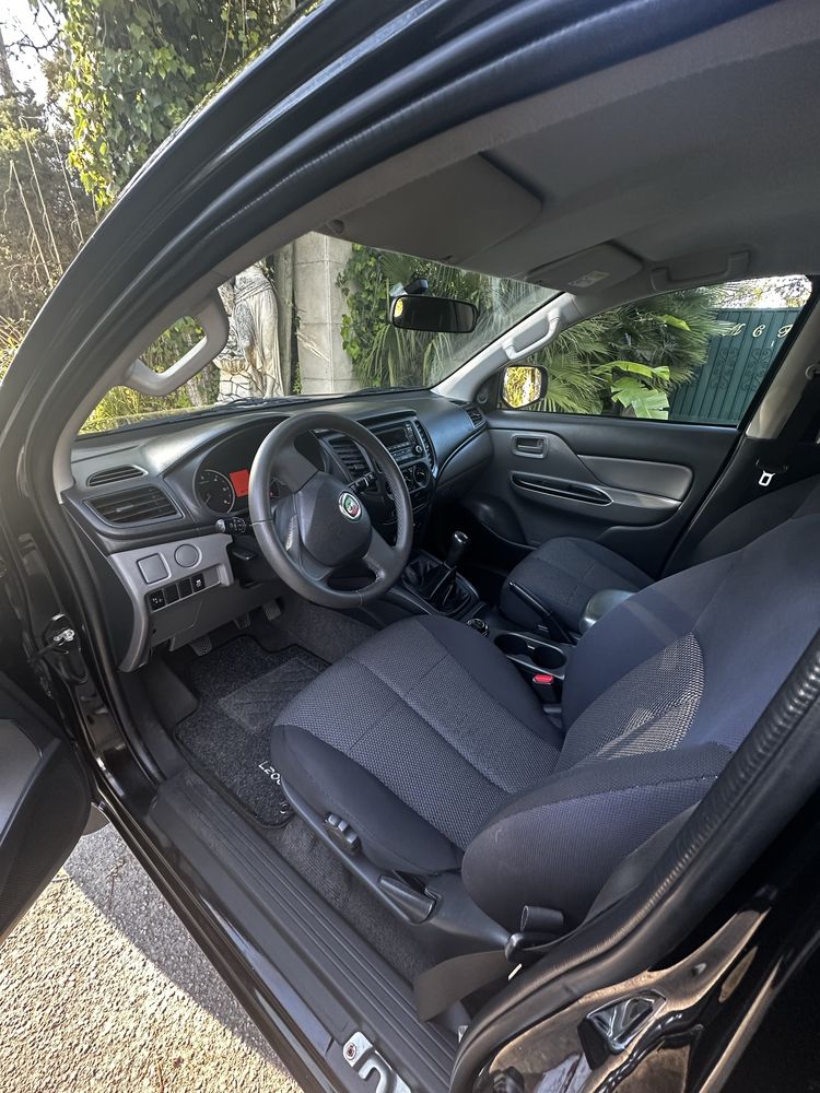 Fiat Fullback 4x4 pick up IVA DEDUTIVEL