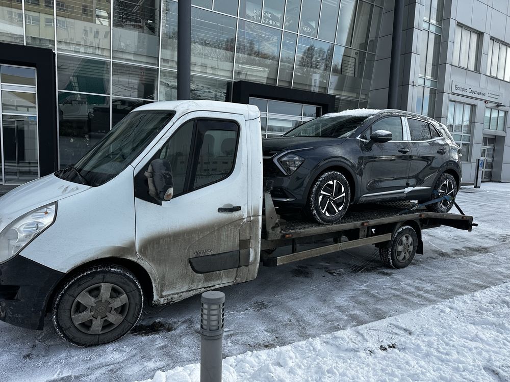 Эвакуатор, услуги евакуатора