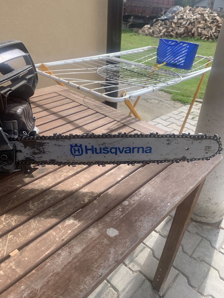 Pila spalinowa husqvarna xp 560 4,8 km