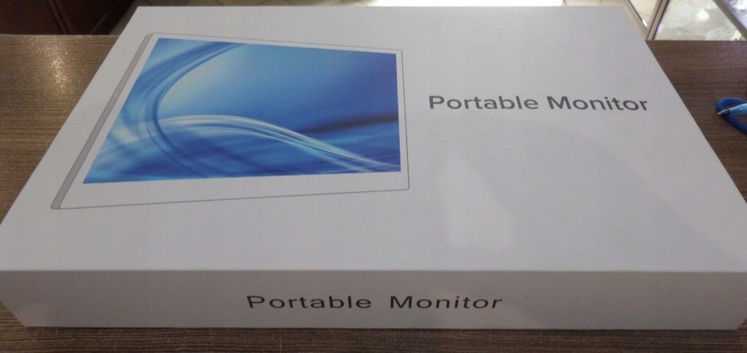 Monitor portable 14cala