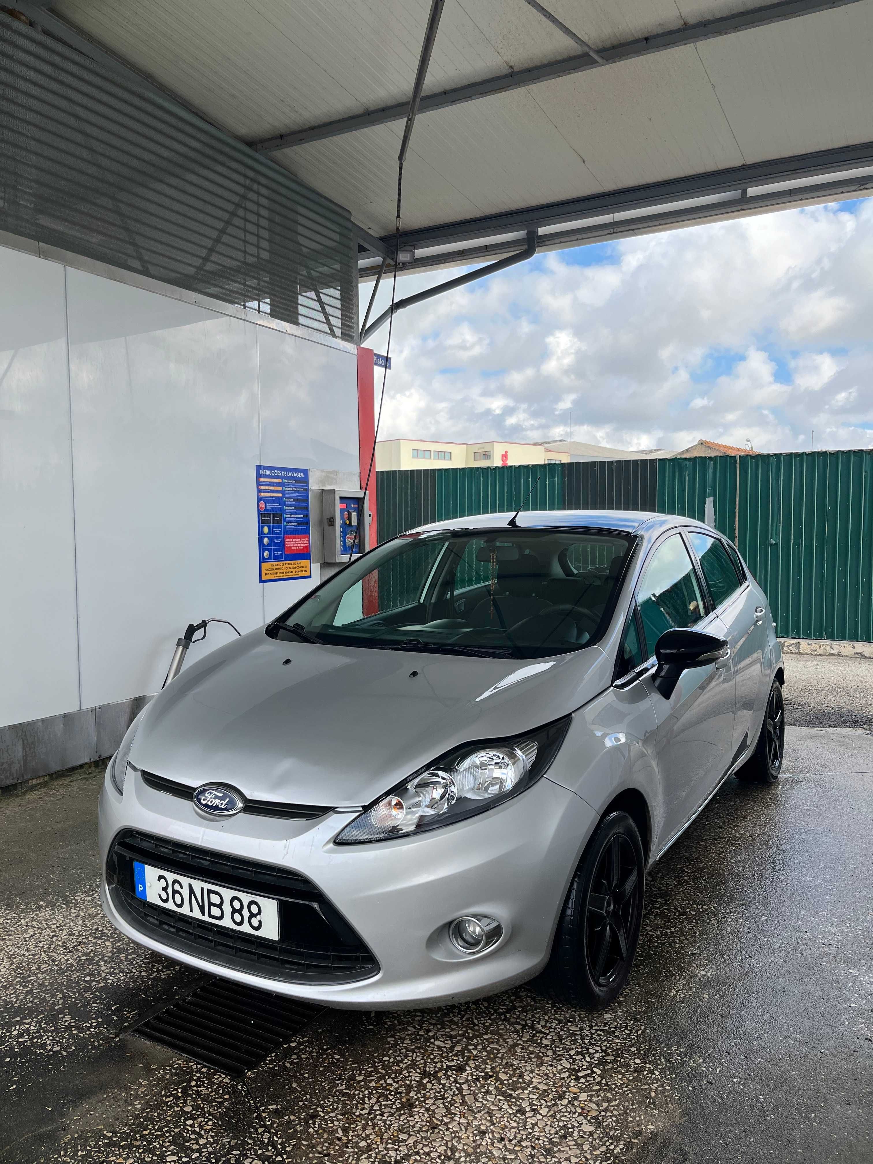 Ford Fiesta 1.25 2012
