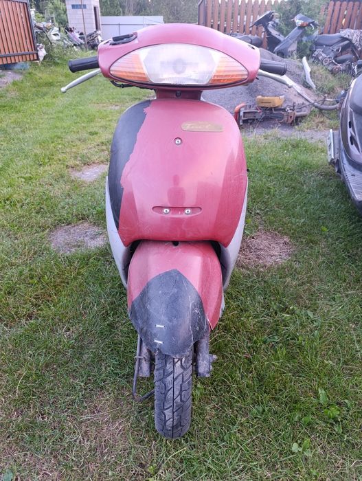Скутер Хонда такт 51