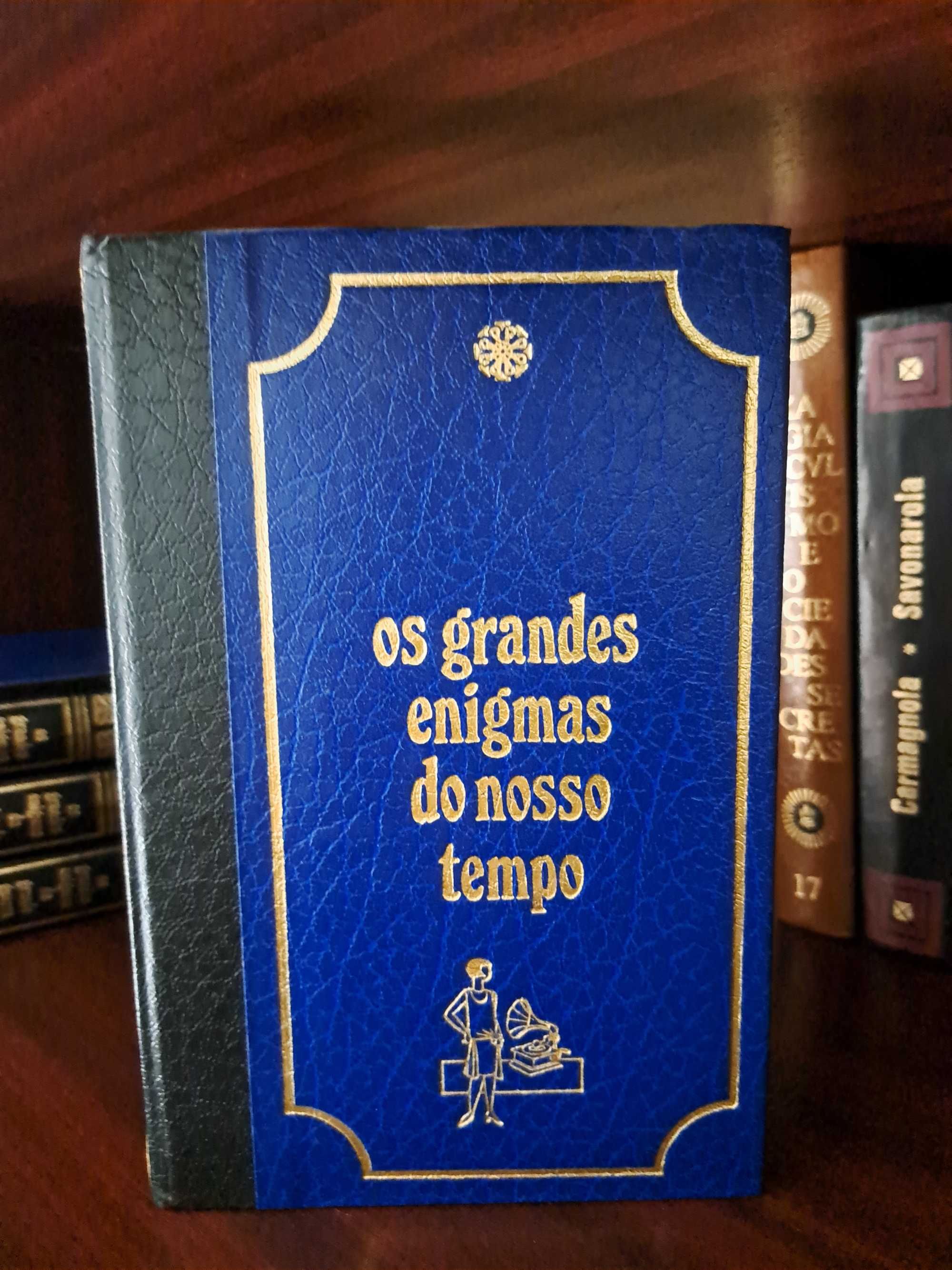 Os grandes enigmas do virar do século (Completo)