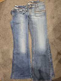 Jeansy only 38/40