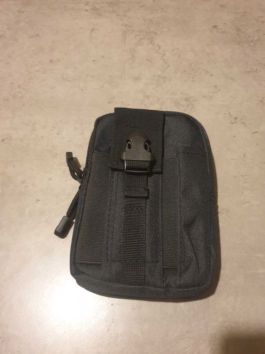 mini nylonowa torba na telefon