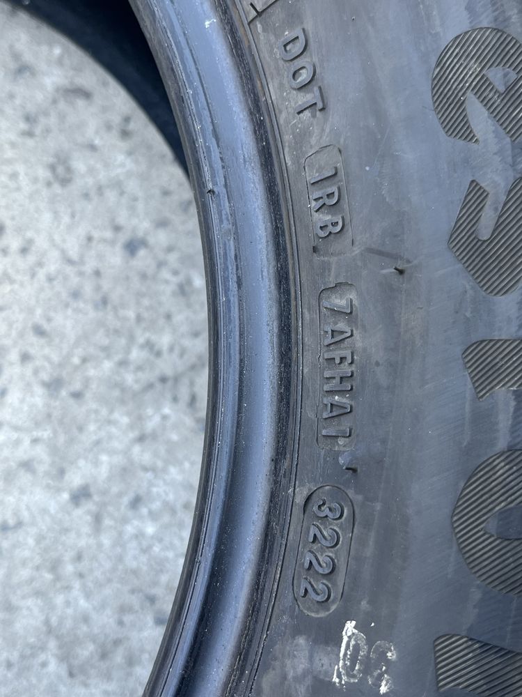 Всесезонна Шина Firestone  235/55R17 1 шт