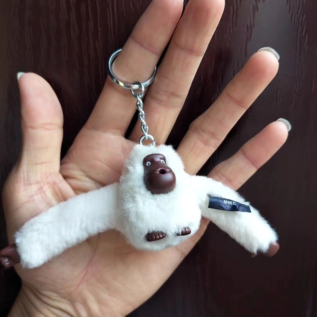 Брелок Kipling Monkey, Киплинг обязьяна, Кіплінг бібізяна