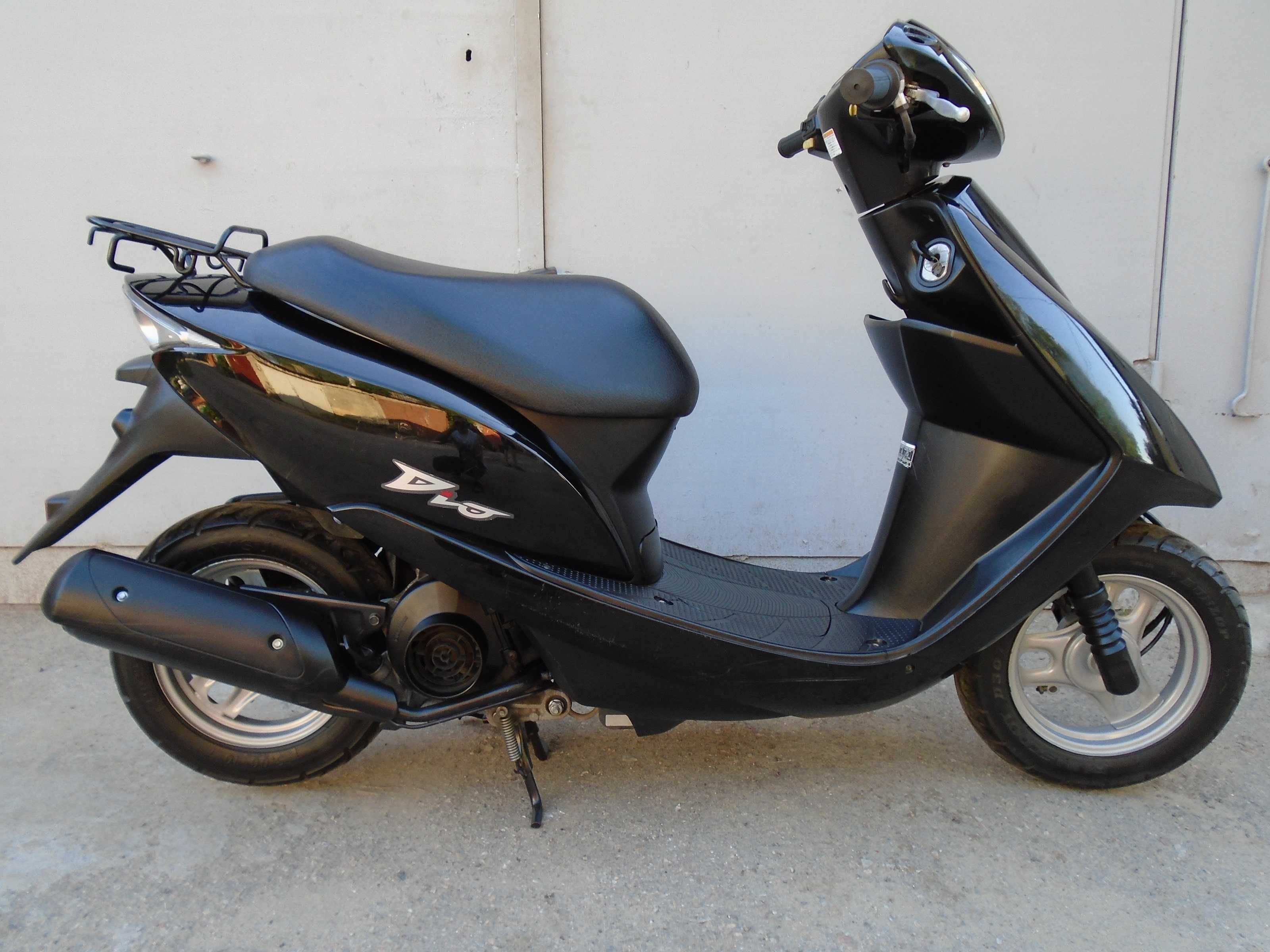 продам скутер Honda Dio AF 62 та інші+Відео