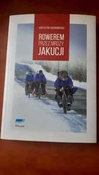 Rowerem przez morzy Jakucji