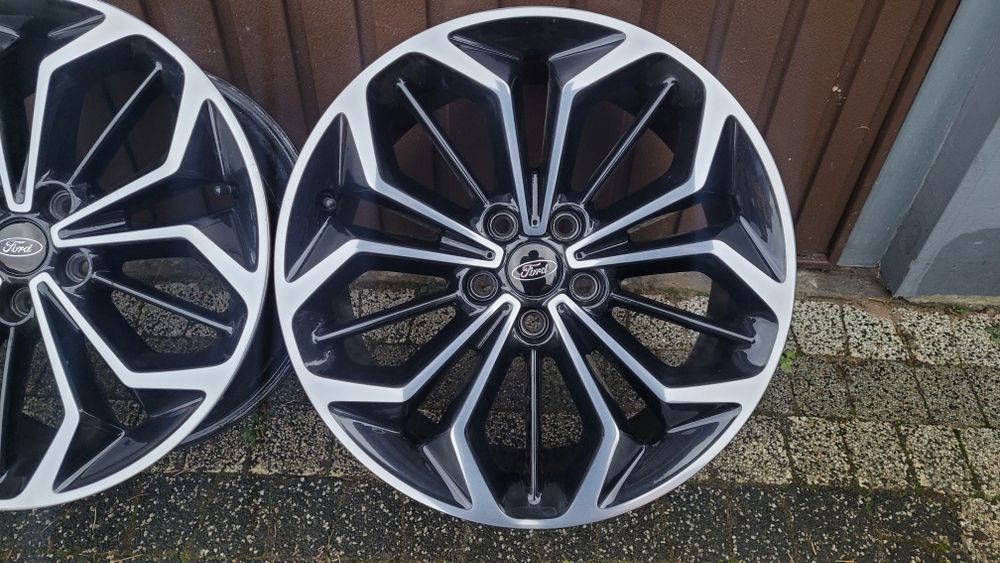 18" Ford  St-line oryginal 5x108  8j et55 Focus Mondeo S-max
