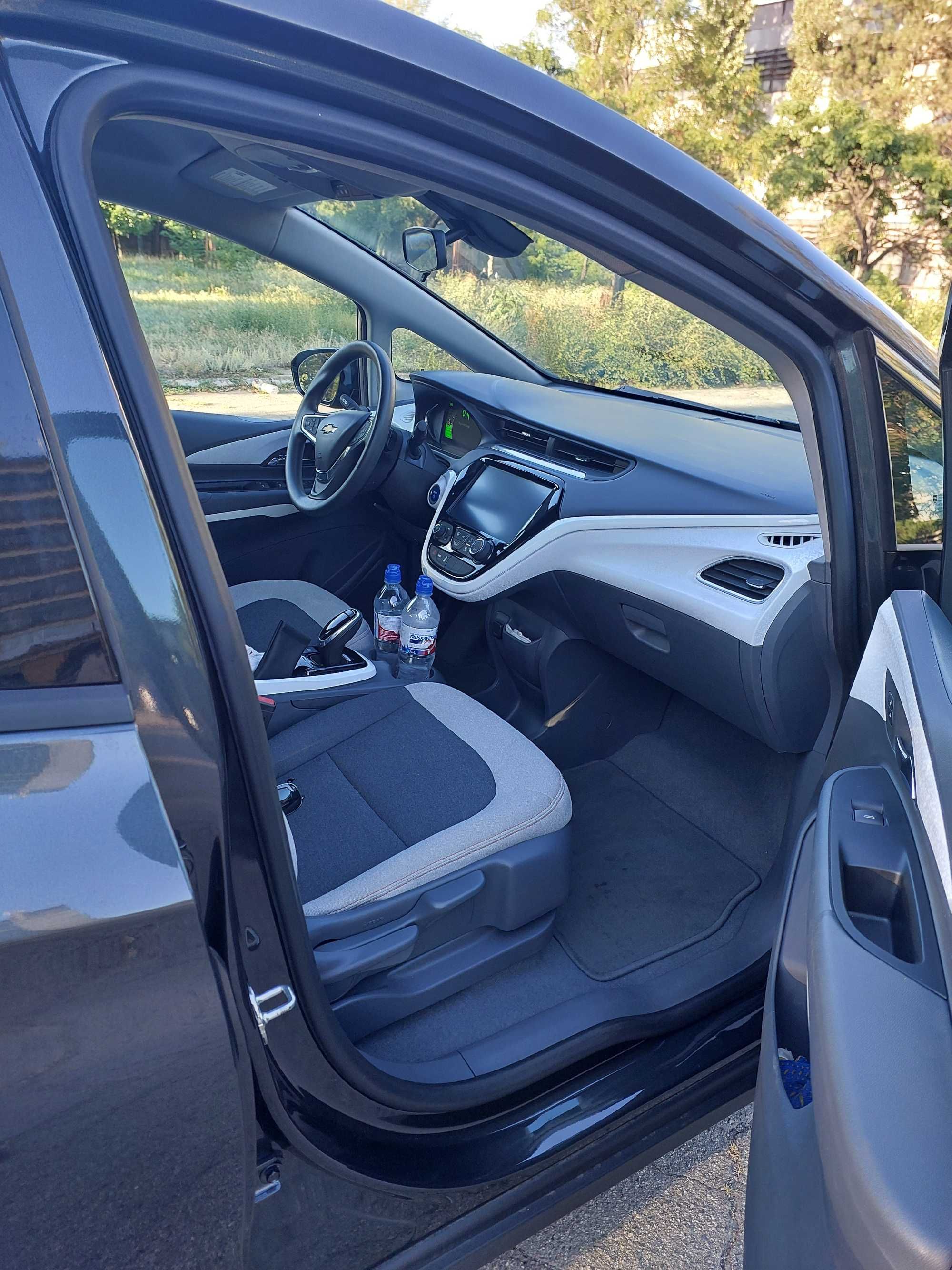 Chevrolet Bolt EV 2018