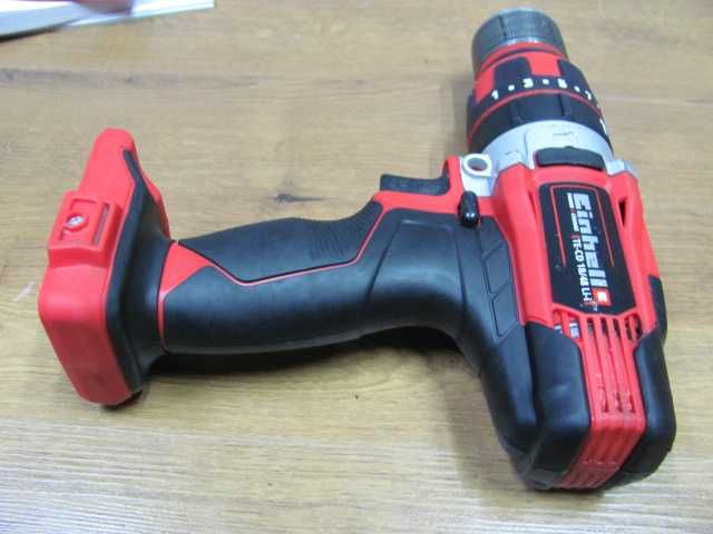 Шуруповерт ударний Einhell TE-CD 18/48 Li-i Power X-Change з Німеччини