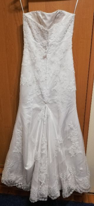 Suknia Ślubna Annais Bridal roz. 36 /160cm