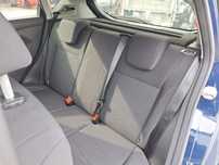 FORD FIESTA VI 08-17 LIFT MK7 JA8 PRZEKŁADKA KANAPA SIEDZENIA FOTELE 5D