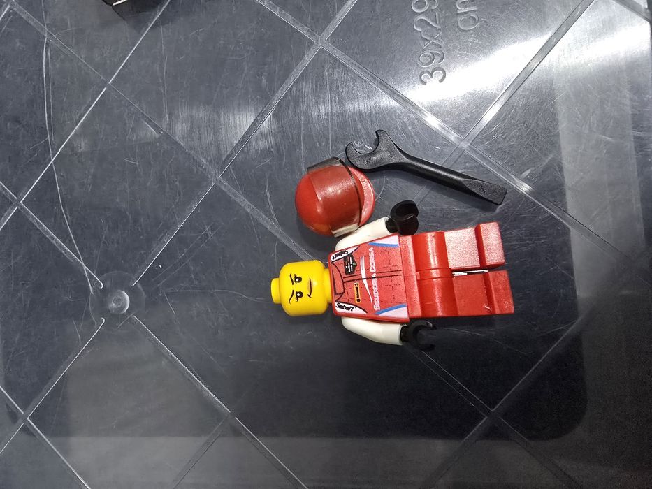 Lego speed champions 75886 - Ferrari 488 gt3