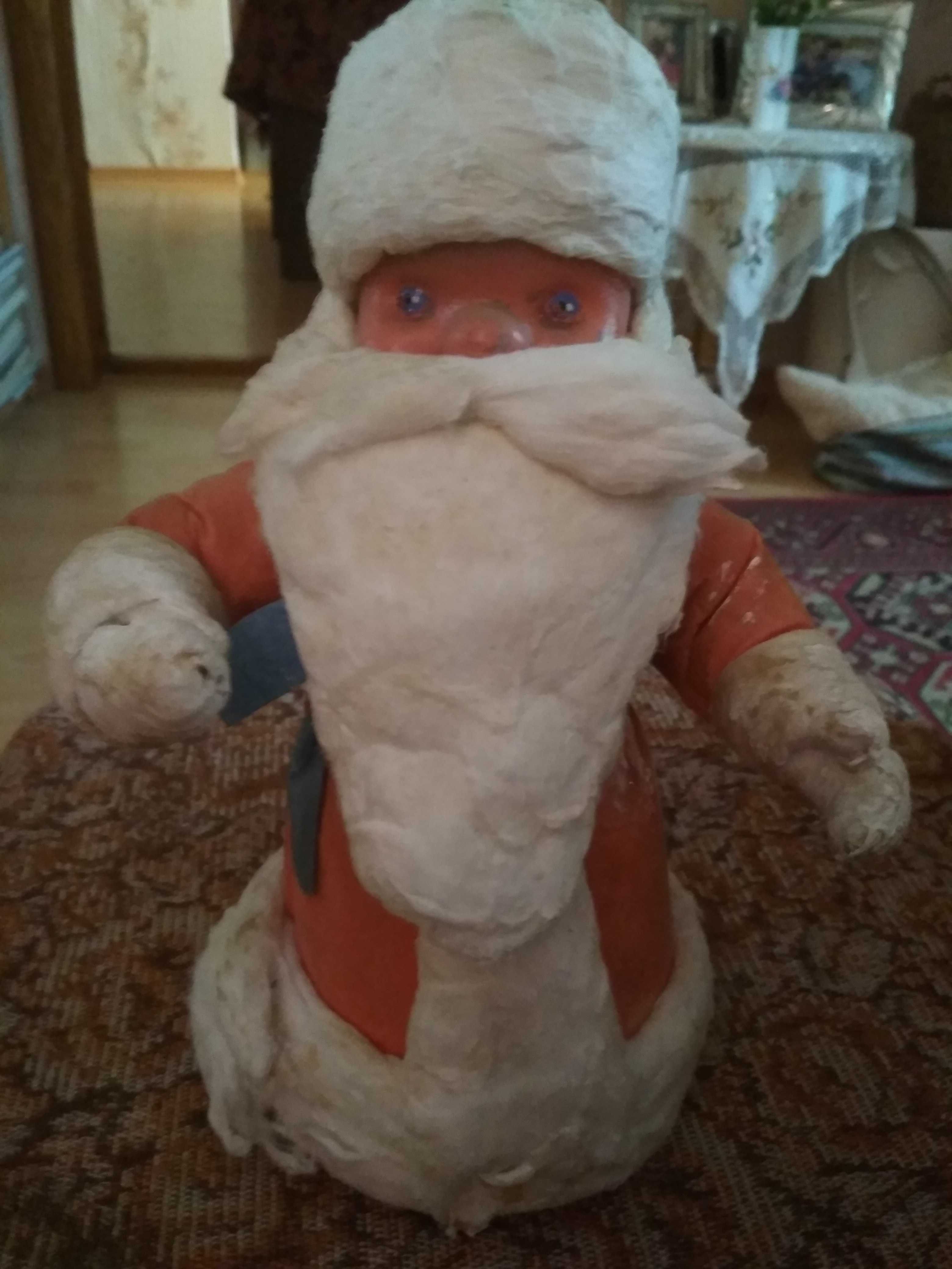 Дед Мороз, СССР, 100 грн.