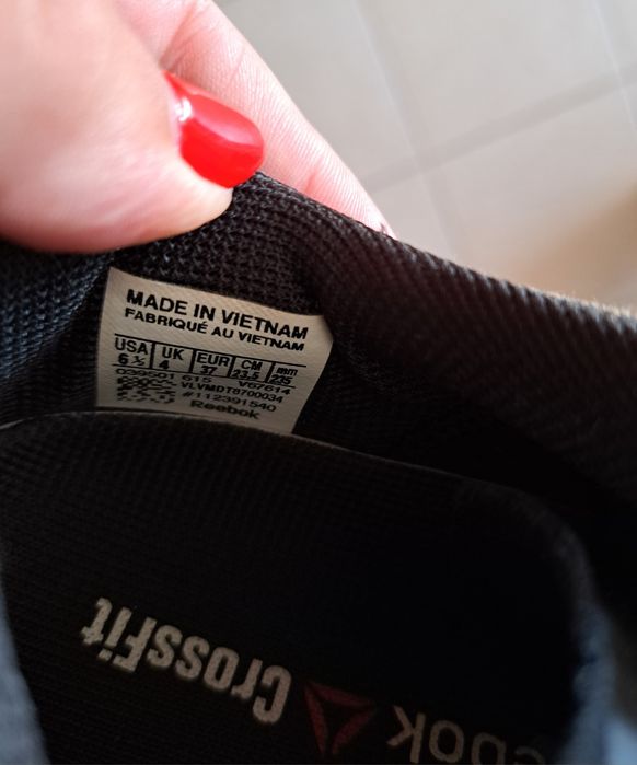 Sapatilhas Reebok