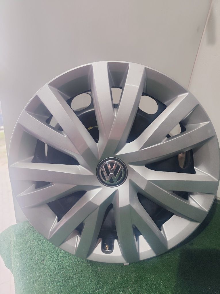 Felgi stalowe OE Vw 16" et48 6J 5x112