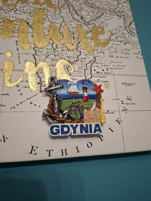 Ceramiczny magnes Gdynia