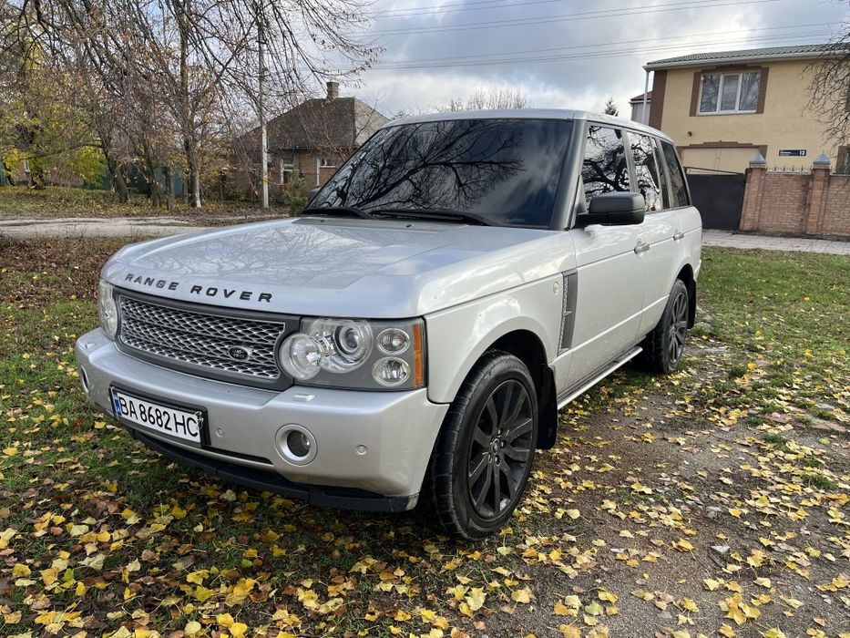 Продам Range Rover Evoque