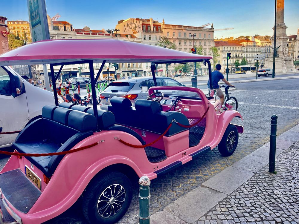 Vendo Tuk tuk tipo  bugee 4 passageiros