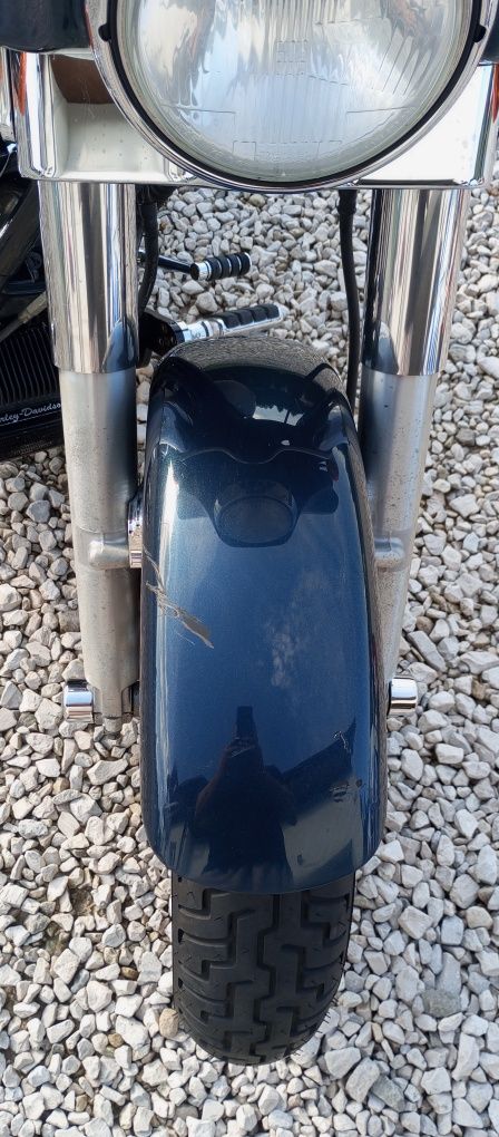 Harley Davidson FLUHC 2002 Electra Glide