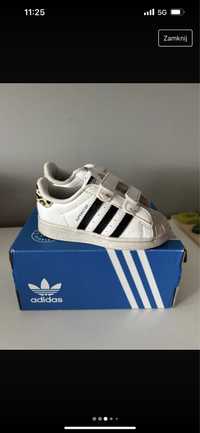 Buty adidas superstar rozmiar 23