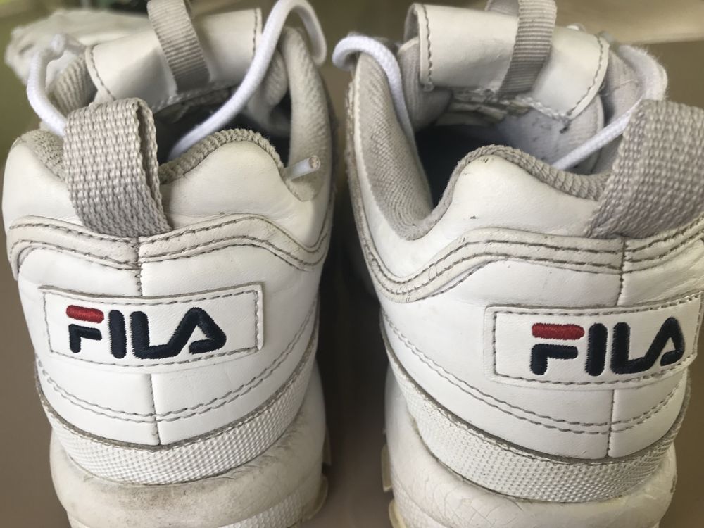 snickers Fila oryginalne