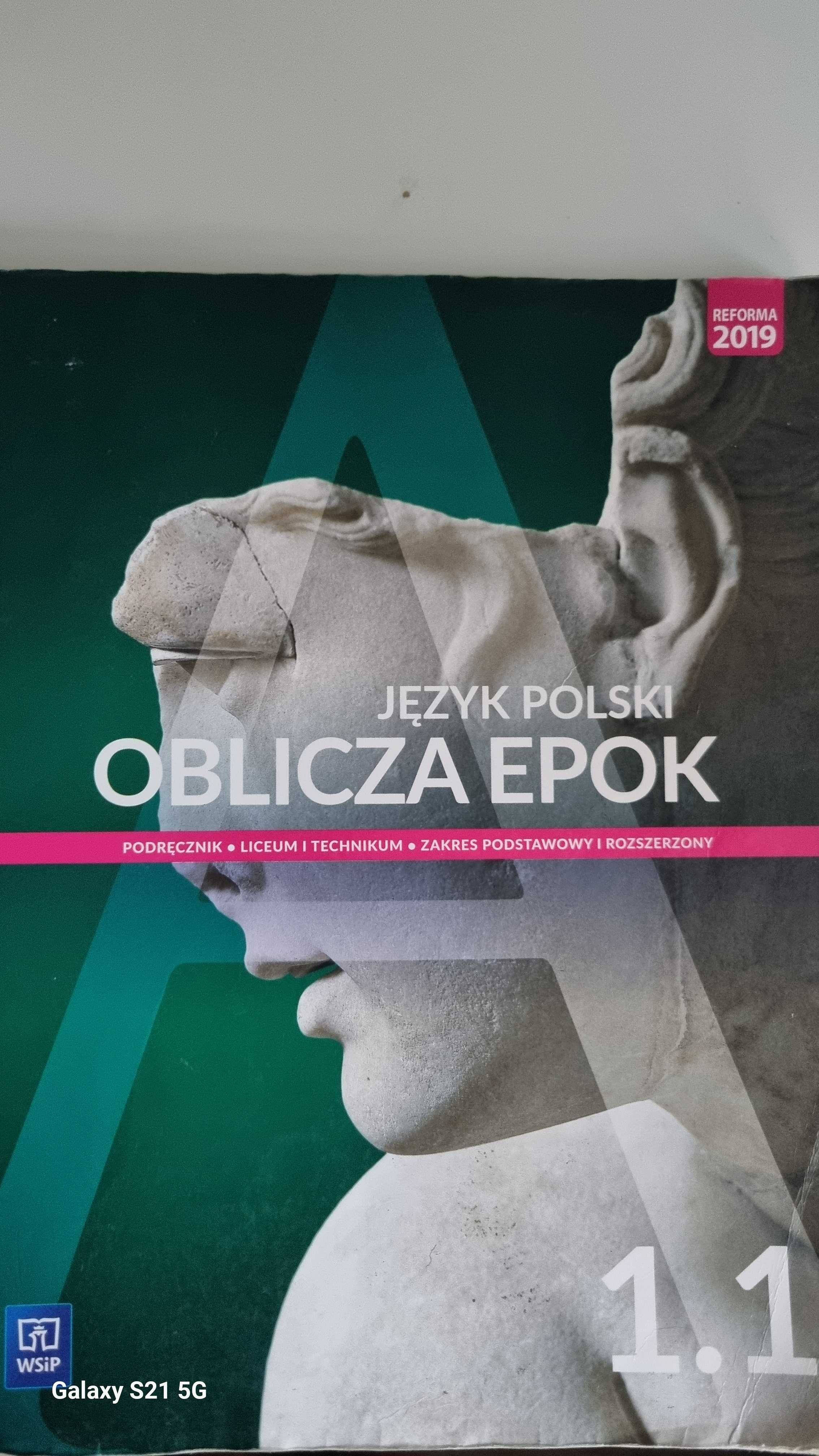 Oblicza epok 1.1