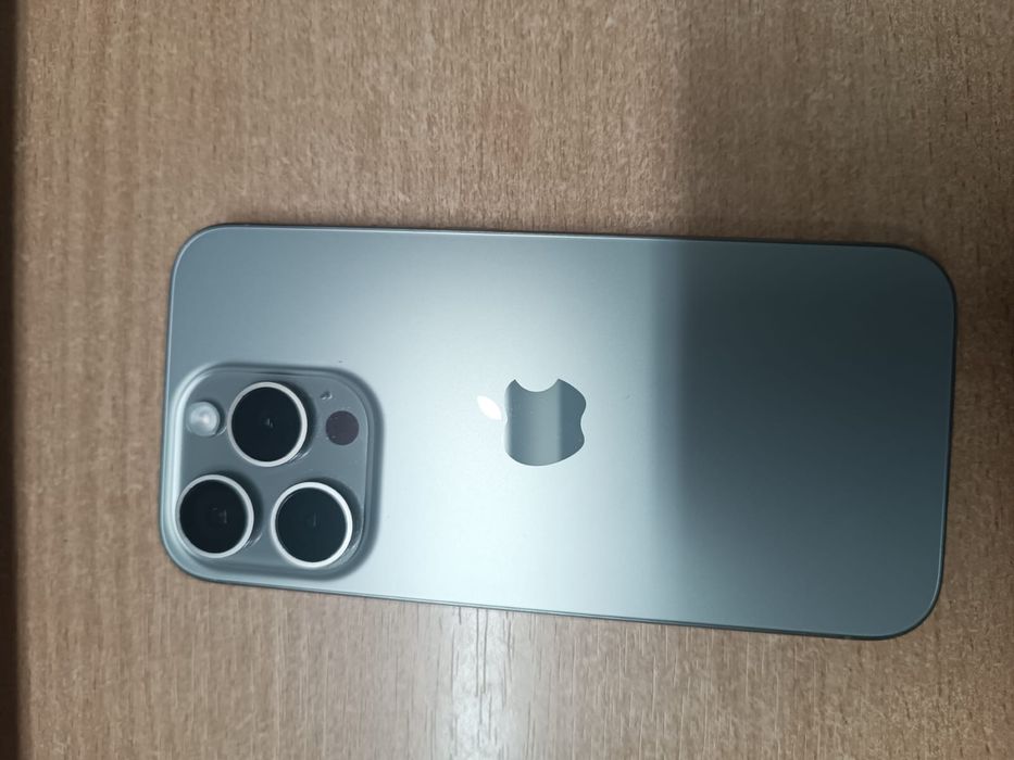 Iphone 15 pro 128 GB