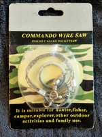 Ręczna piła surwiwalowa Commando Wire Saw