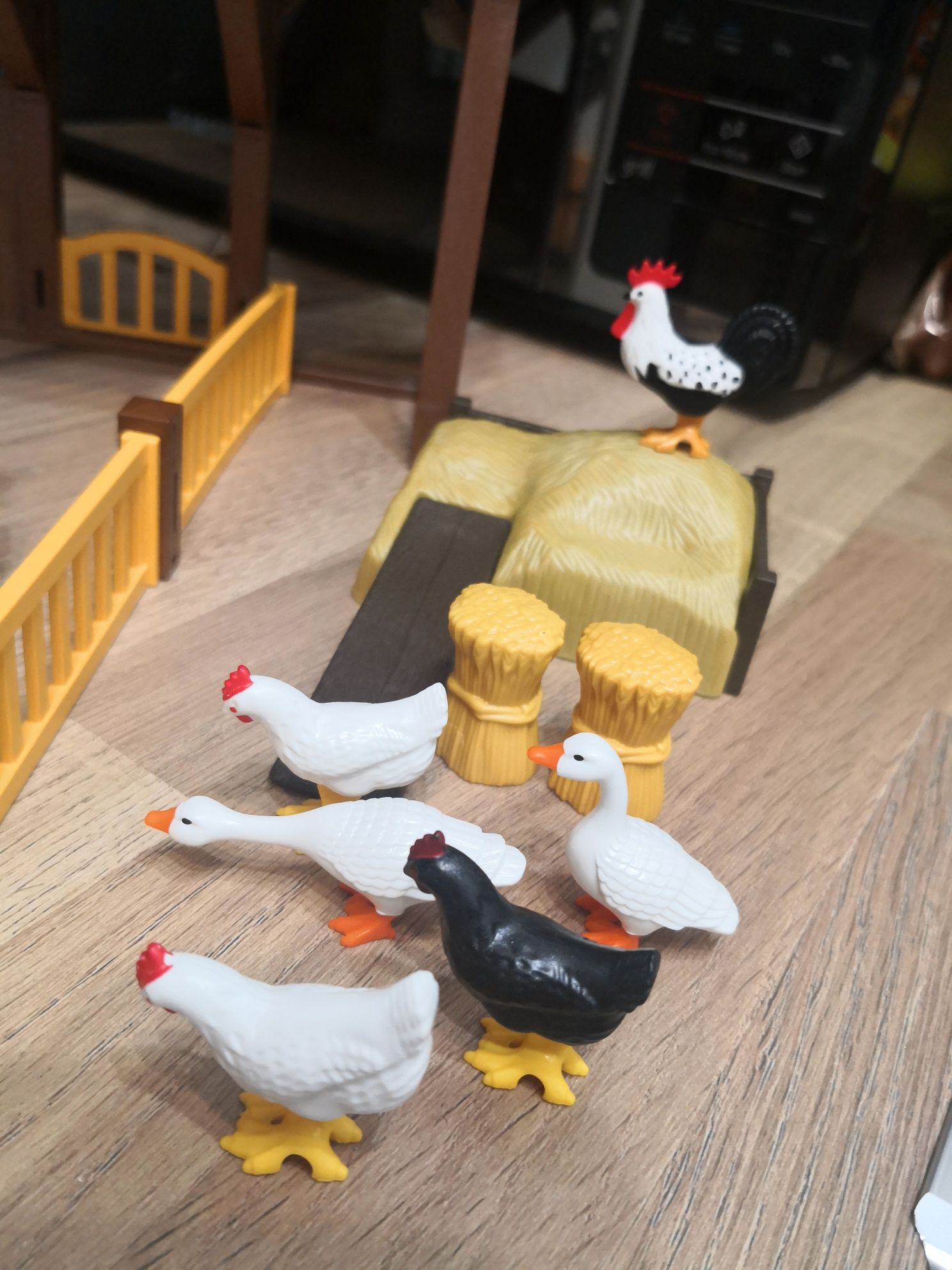 Playmobil Country 6120 duże gospodarstwo rolne