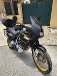 Honda transalp xl600v