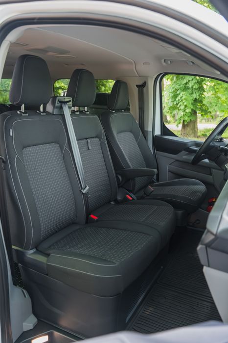 Wynajem Busów, Wynajem Busów 9-cio osobowych