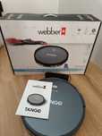 Robot sprzątający WEBBER TANGO RX 500