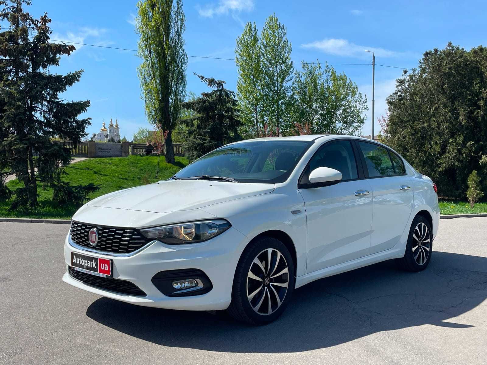 Продам Fiat Tipo 2018р. #43101