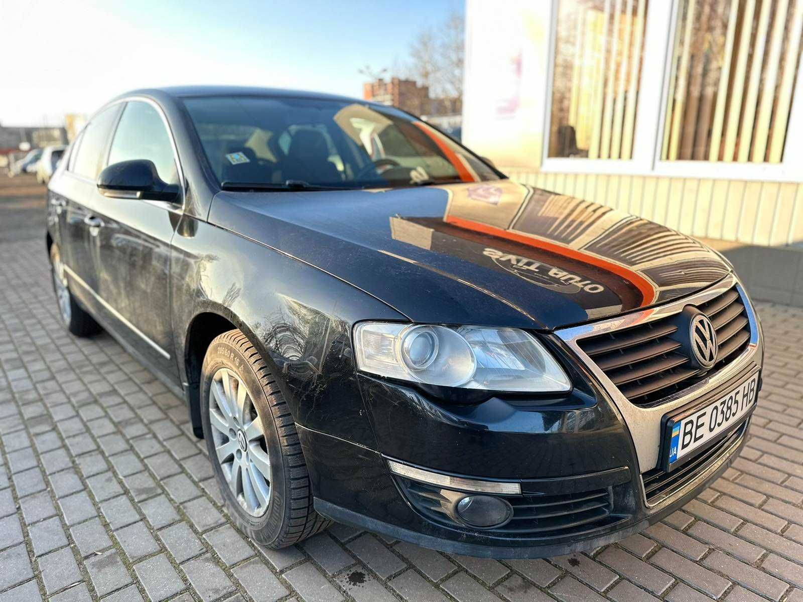 Volkswagen Passat 2007 року 2,0 л./бензин